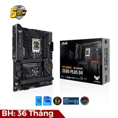 Mainboard ASUS TUF GAMING Z690 PLUS D4 (DDR4)