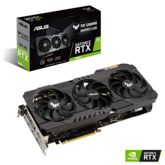 VGA ASUS TUF RTX 3080 10G GAMING