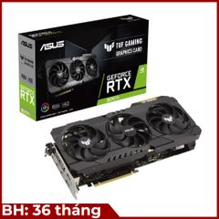 VGA ASUS TUF Gaming RTX 3070 Ti V2 8GB GDDR6X