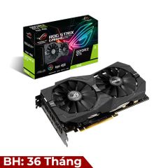 VGA Asus Strix GTX 1650 4GB Advanced (ROG-STRIX-GTX1650-A4G-GAMING)