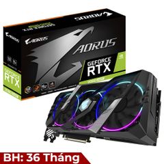 VGA Gigabyte Aorus RTX 2080 Super 8GB