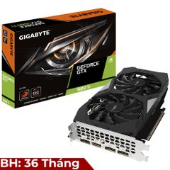 VGA GIGABYTE GeForce GTX 1660 Ti 6GB OC