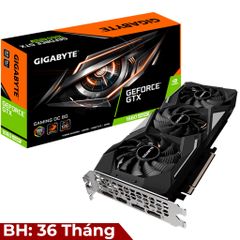 VGA GIGABYTE GTX 1660 SUPER™ GAMING OC 6G