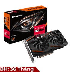 VGA Gigabyte RX570 Gaming 4G V2