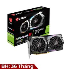 VGA MSI Geforce GTX 1660 Super Gaming X 6GB