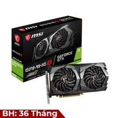 VGA MSI GTX 1650 GAMING X 4G