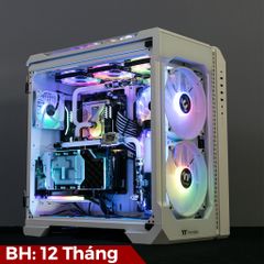 Tản nhiệt nước Custom cho Thermaltake View 51