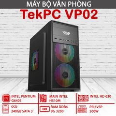 TEKPC VP02