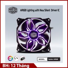 Fan Spider ARGB 120mm