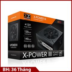 Nguồn XIGMATEK X-POWER III X-350