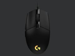 Chuột Logitech G102 Gen2 LightSync Black/White