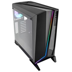 Case Corsair SPEC OMEGA RGB Black Tempered Glass Mid Tower Gaming Case