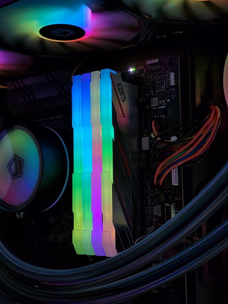 Colorful CVN Guardian 1x8GB DDR4-3200
