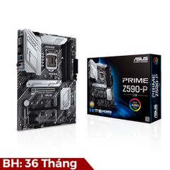 Mainboard  ASUS PRIME Z590-P/CSM