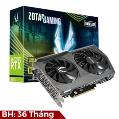 VGA ZOTAC GAMING GeForce RTX 3070 Twin Edge