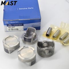 Piston và ắc STD Morning 11MY, Grand I10 14