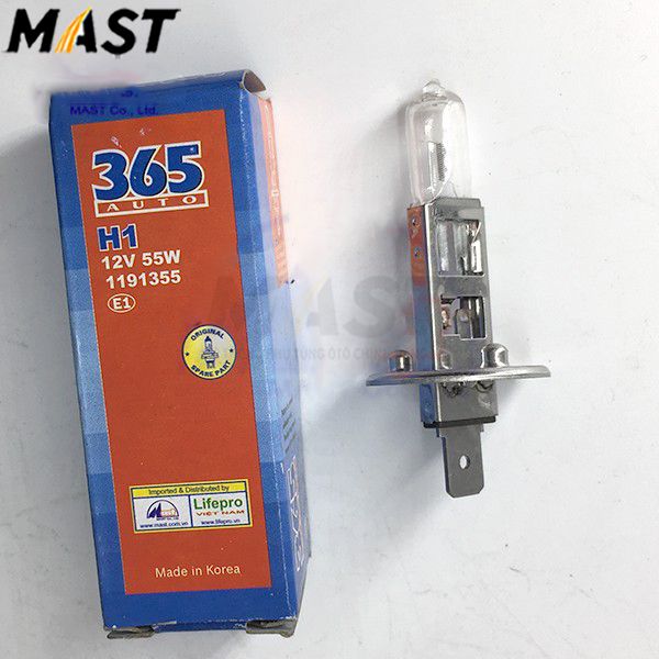 Bóng H1 12V 55W (E1)