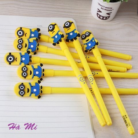  Bút viết minions 