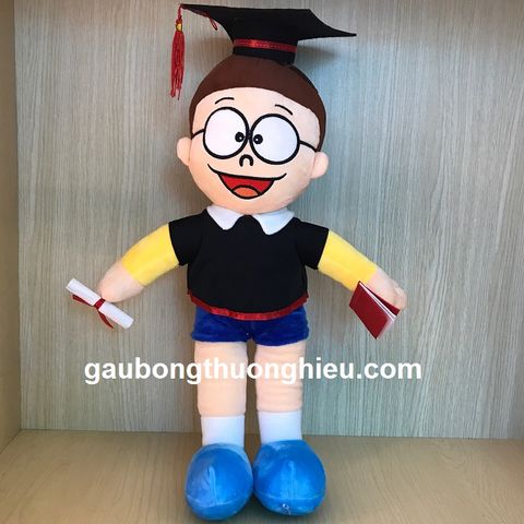  NOBITA TỐT NGHIỆP 