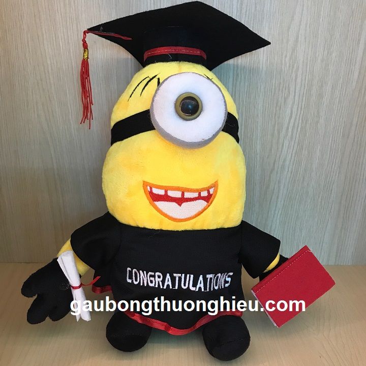 MINIONS TỐT NGHIỆP