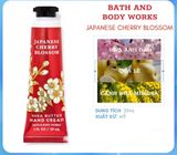 Kem Dưỡng Da Tay Bath & Body Works Shea Butter Hand Cream Làm Mềm Da Tay, Cấp Ẩm 29ml ( hàng Mỹ )