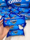 BÁNH QUY OREO SANDWICH COOKIES VARIETY hộp 30 gói 2kg