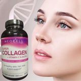 Colagen lựu nước Neocell Collagen +C  chiết xuất từ Quả Lựu( làm đẹp da, chống lão hóa)  mẩu mới