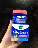 Dầu bôi ấm Ngực Baby Balsam 50g Úc .