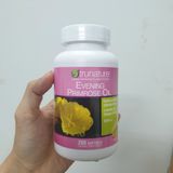 Tinh dầu hoa anh thảo Trunature Evening Primrose Oil 1000mg 200 viên - MỸ.