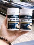 Hổ trợ sinh lý nam TINH CHẤT HÀU OYSTER PLUS GOODHEALTH  hộp 60 viên ( Úc ) - TĂNG CƯỜNG SINH LÝ CHO PHÁI MẠNH.