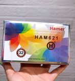 Kẹo sâm Hamer mã HAM621 Hộp 32 viên .( mã mới ) . Kẹo Sâm Hamer Ông Ngậm Bà Khen