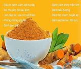 Viên uống tinh chất nghệ Turmeric Curcumin 500mg Puritan’s Pride hộp 180 viên của Mỹ .