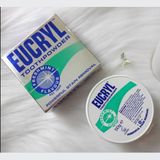 BỘT TẨY TRẮNG RĂNG - EUCRYL 50gr vương quốc anh. ( Dùng thay cho kem đánh răng )