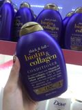 Bộ Dầu Gội & Xả Biotin Collagen mỹ 385ml (Chống Rụng , Kích Thích Mọc Tóc)