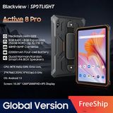  Tablet PC Blackview Active 8 Pro Siêu Bền 10.36 inch Pin 22000mAh. 