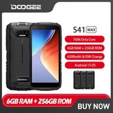  Doogee S41 Max | Ram up to 16GB | Rom 256GB | Pin 6300mAh 
