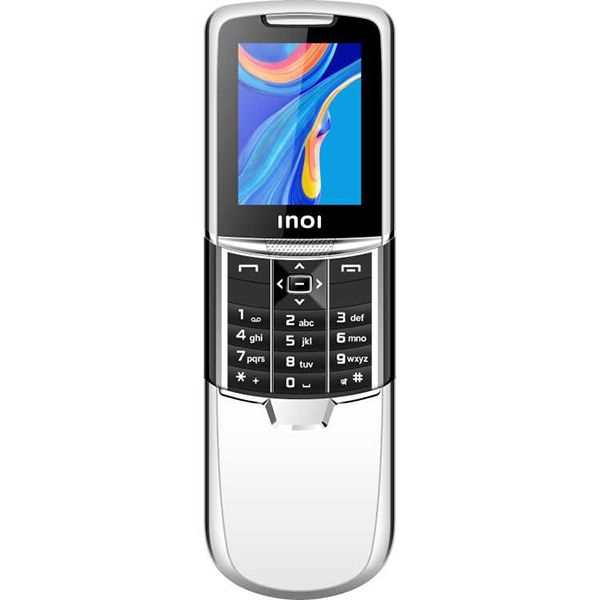  Điện Thoại INOI 288s 4G | Huyền Thoại Nokia 8800 Đã Trở Lại. 