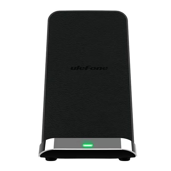 ĐẾ SẠC ĐỨNG KHÔNG DÂY ULEFONE UF001 WIRELESS CHARGING 10W Qi STAND.