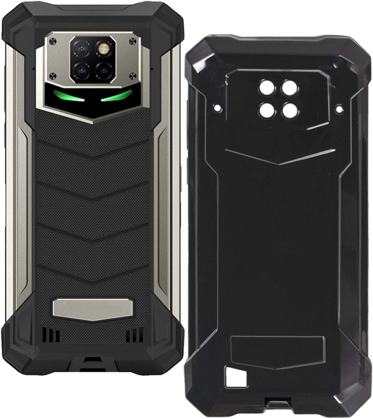 Ốp Lưng Silicon Doogee S88 Plus / S88 Pro