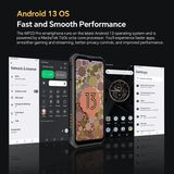  Oukitel WP23 Pro | Đánh Bại Người Tiền Nhiệm Để Lên Ngôi 