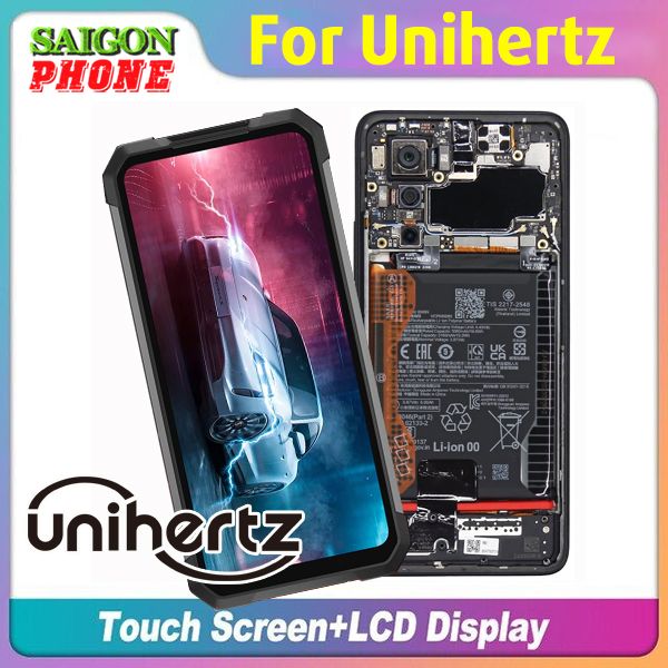  Thay Màn Hình Unihertz Chính Hãng ( Liên hệ : 028.2242.0878 - 0981.650.568 ) 