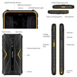  Ulefone Armor X12 Pro | Helio G36 + Up to 8GB Ram | 64GB Rom | 4860mAh Battery 