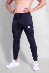 G0936 Quần jogger basic logo lục giác GYMMAX