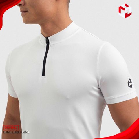 G04121 Áo polo thun Slimfit cổ khóa T42024