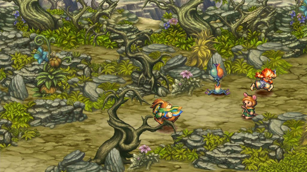 324 - Legend of Mana