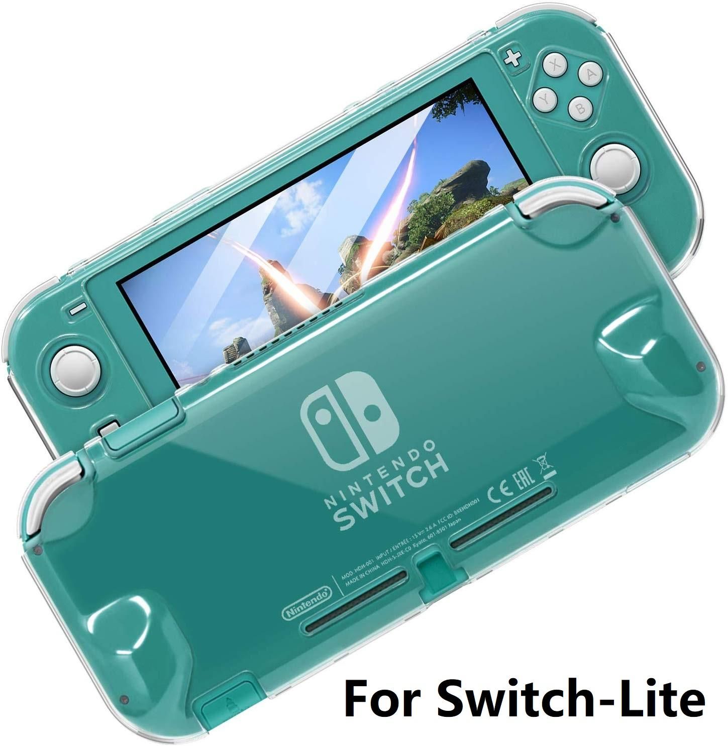 Case Mica Trong Dành Cho Máy Switch Lite
