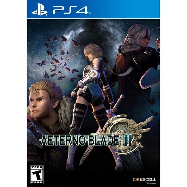 AeternoBlade II 2ND