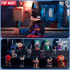 Pop Mart DC Gotham City Series