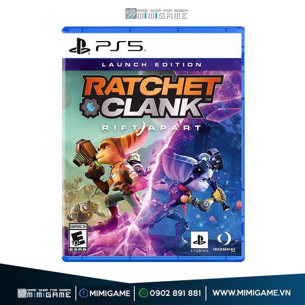 033 - Ratchet & Clank: Rift Apart