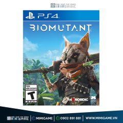 868 - Biomutant